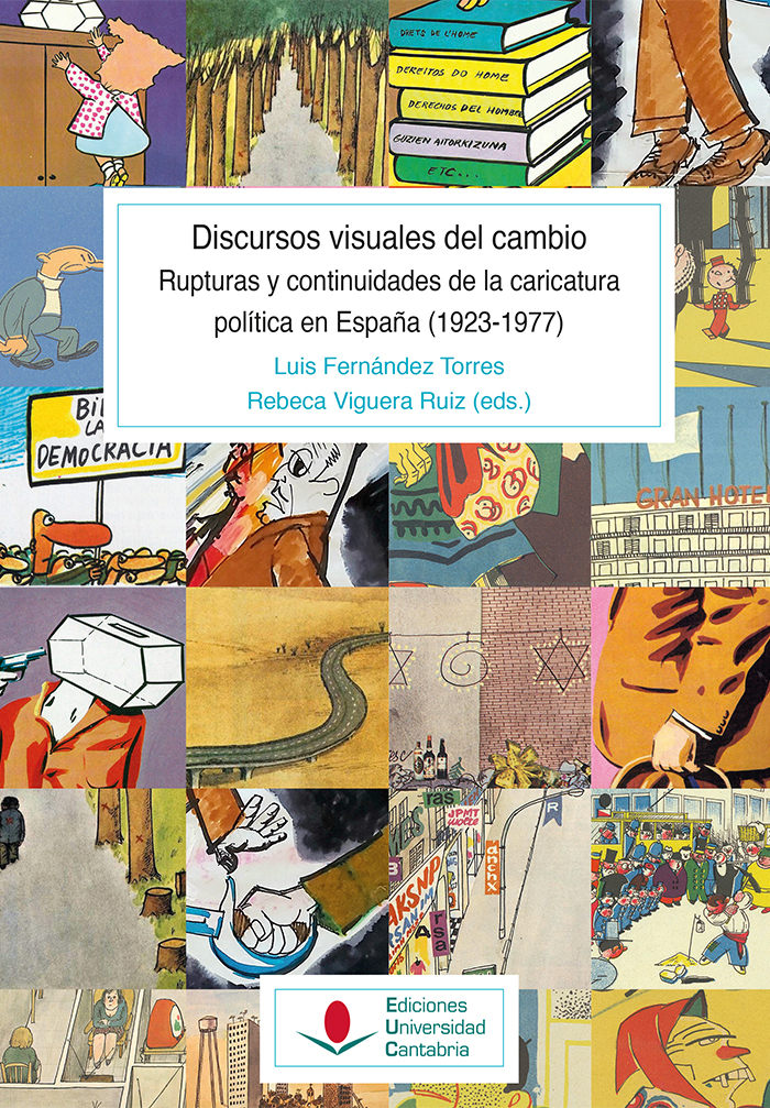 Los discursos visuales del cambio. 9788419897046