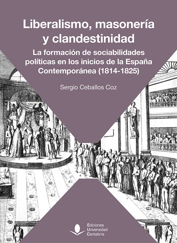 Liberalismo, masonería y clandestinidad. 9788419897183
