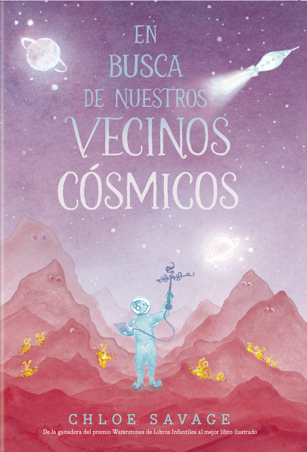 En busca de nuestros vecinos cósmicos. 9788419913852