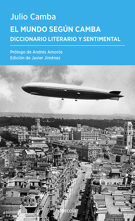El mundo según Camba. 9788419969293