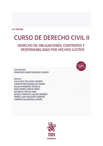 Curso de Derecho Civil. 9791370109813