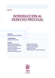 Introducción al Derecho Procesal