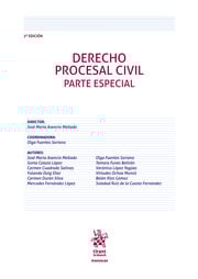 Derecho Procesal Civil. 9791370211165