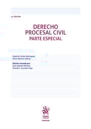 Derecho Procesal Civil. 9791370212384