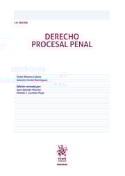 Derecho Procesal Penal. 9791370212407