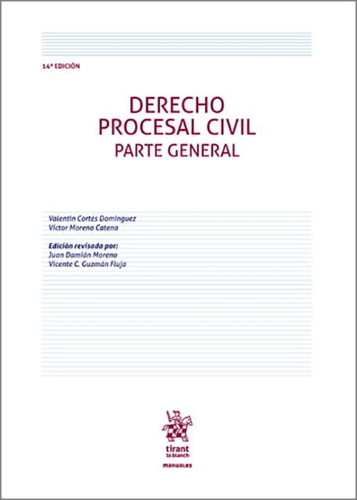 Derecho Procesal Civil. 9791370212421