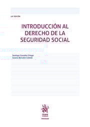 Introducción al Derecho de la Seguridad Social. 9791370212506