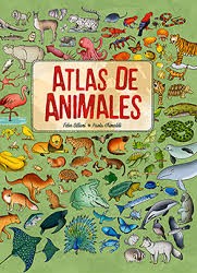 Atlas de animales. 9791387708054