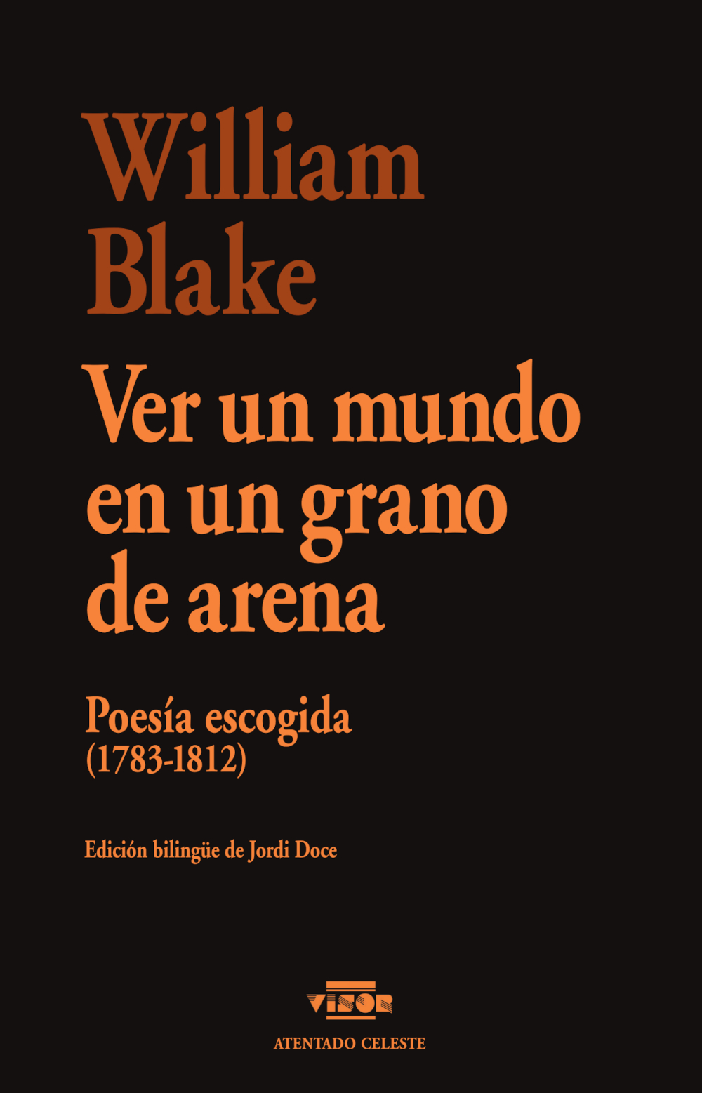 Ver un mundo en un grano de arena. 9791387745004