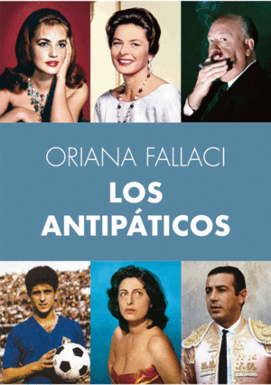 Los antipáticos. 9791399099218