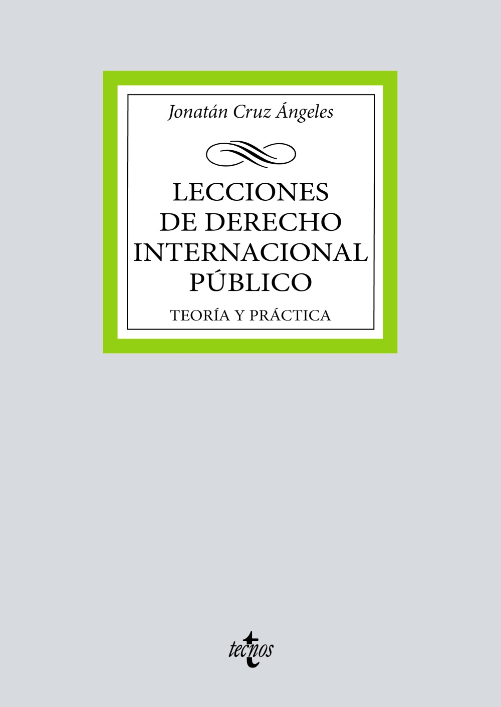 Lecciones de Derecho Internacional Público
