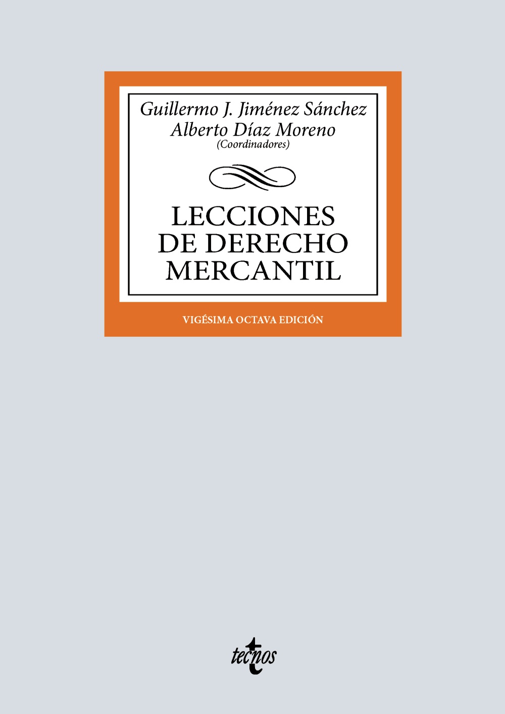 Lecciones de Derecho Mercantil. 9788430992614