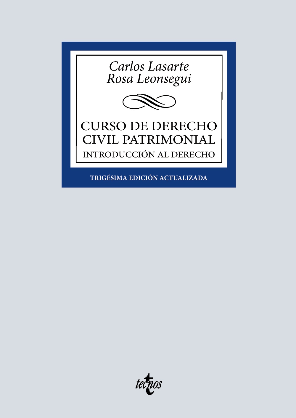 Curso de Derecho Civil patrimonial. 9788430992645