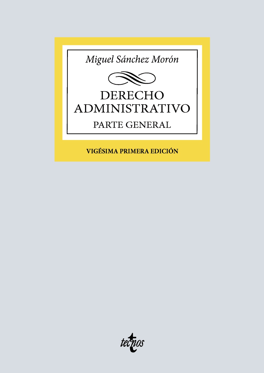 Derecho Administrativo. 9788430992706