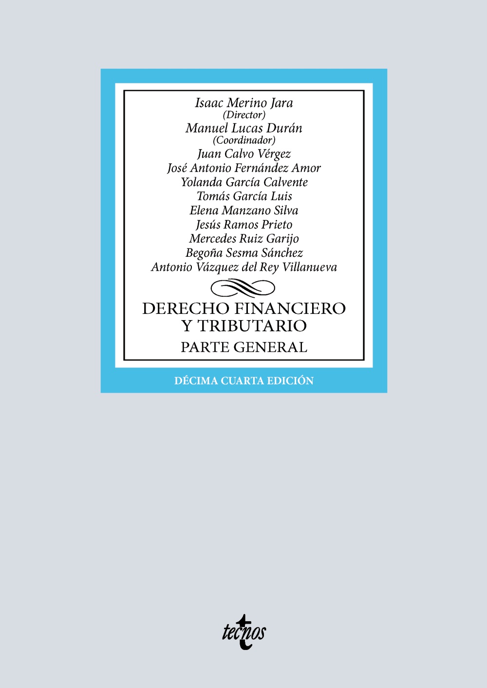 Derecho Financiero y Tributario. 9788430992829