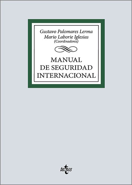 Manual de Seguridad Internacional. 9788430992928