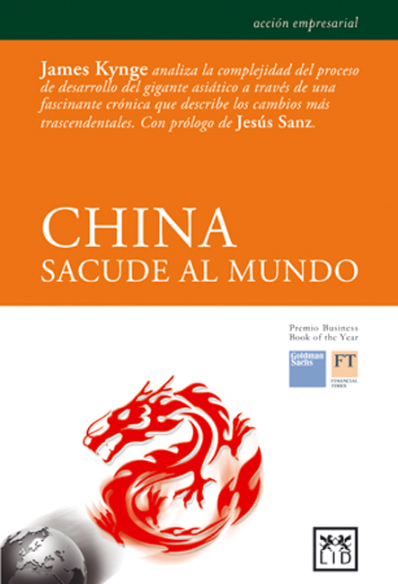 China sacude al mundo. 9788483560235