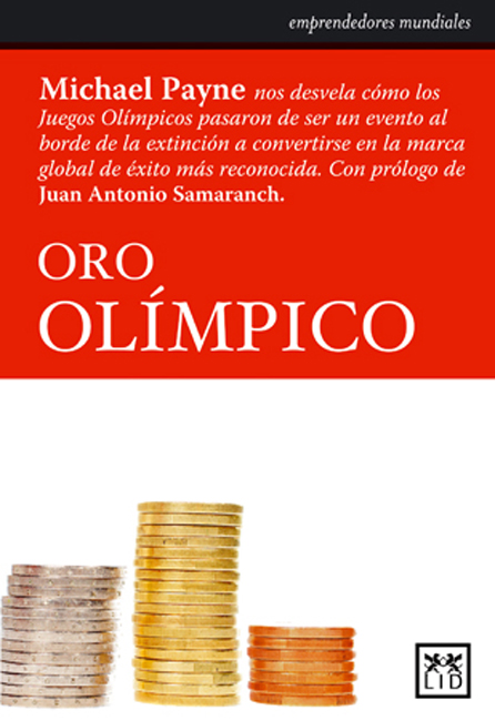 Oro olímpico. 9788483560259