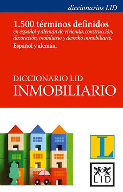Diccionario inmobiliario