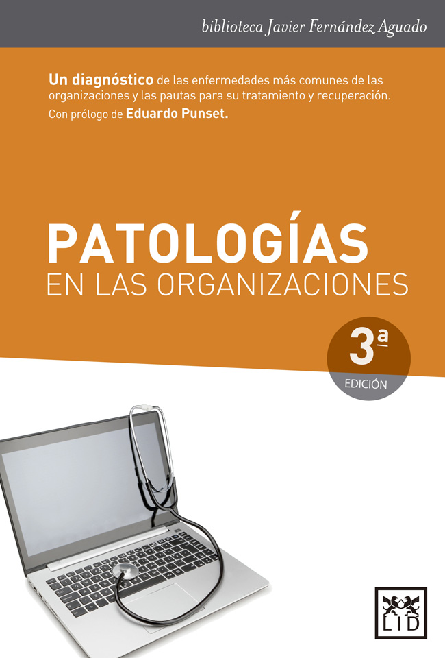 Patologías en las organizaciones. 9788483560594