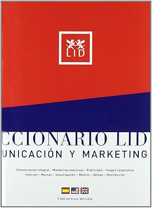 Diccionario LID de comunicación y marketing