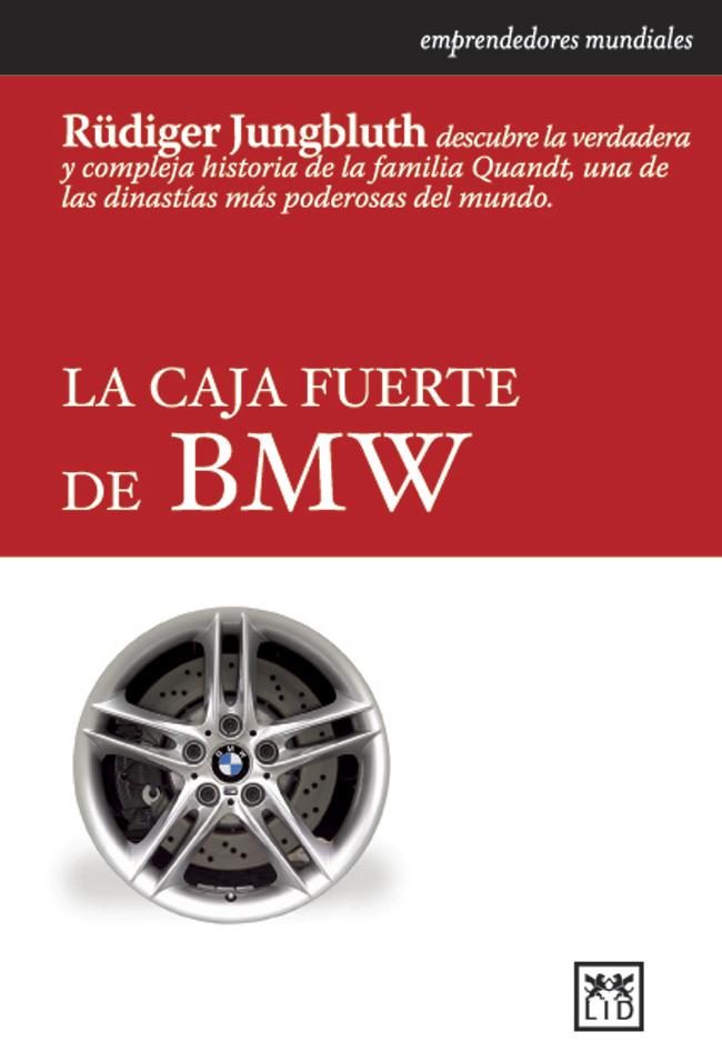 La caja fuerte de BMW. 9788488717535