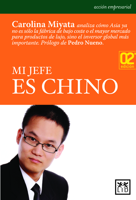 Mi jefe es chino. 9788488717566