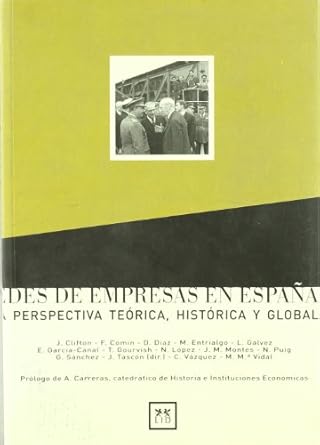 Redes de empresas en España. 9788488717573