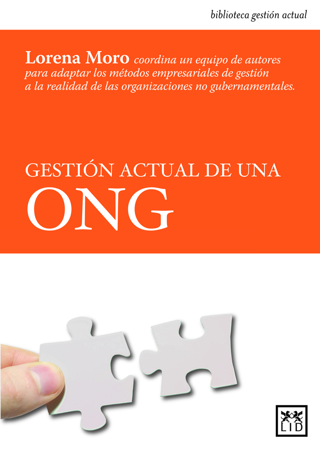 Gestión actual de una ONG