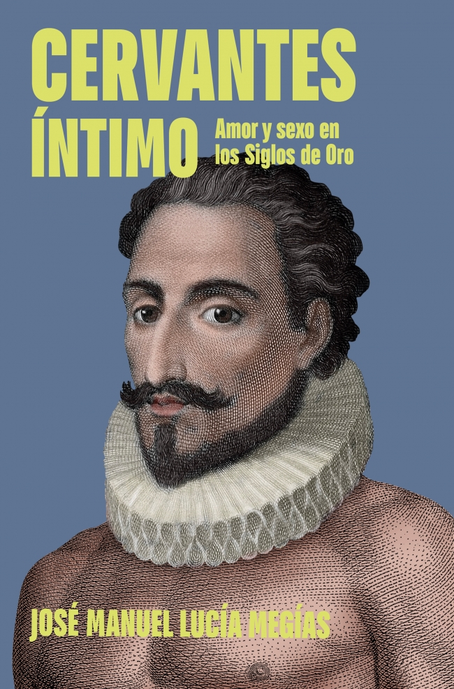 Cervantes íntimo. 9788401037221