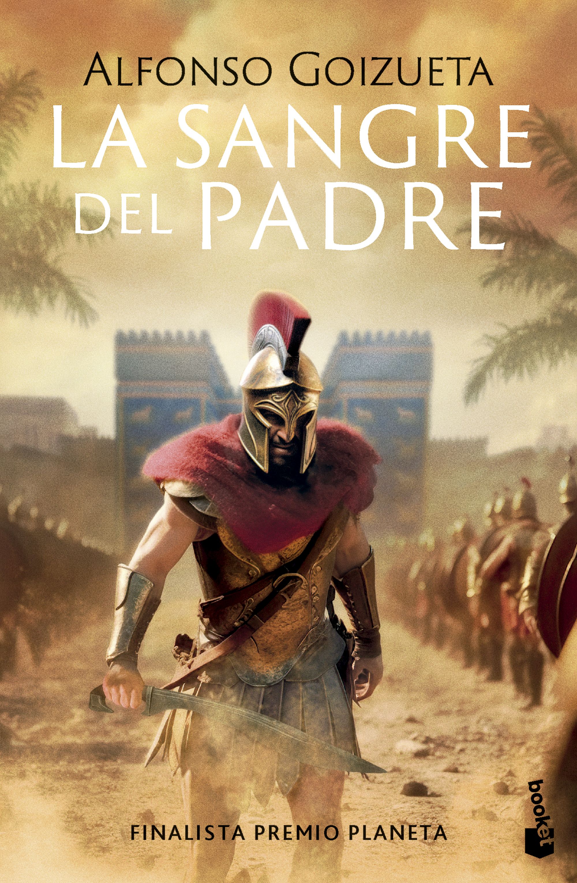 La sangre del padre. 9788408308126