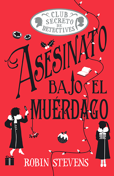 Asesinato bajo el muérdago . 9788410206854