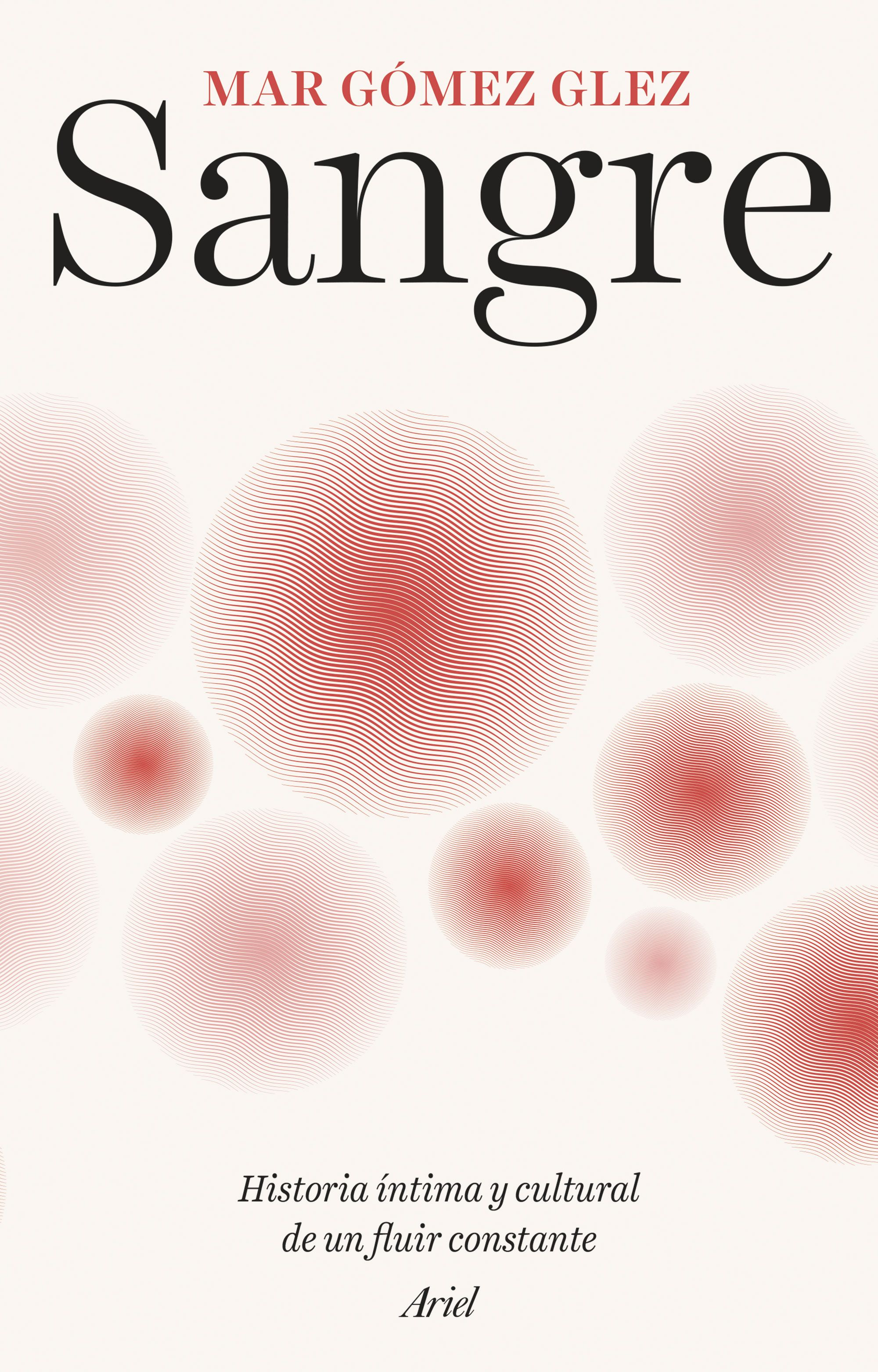 Sangre. 9788434439245