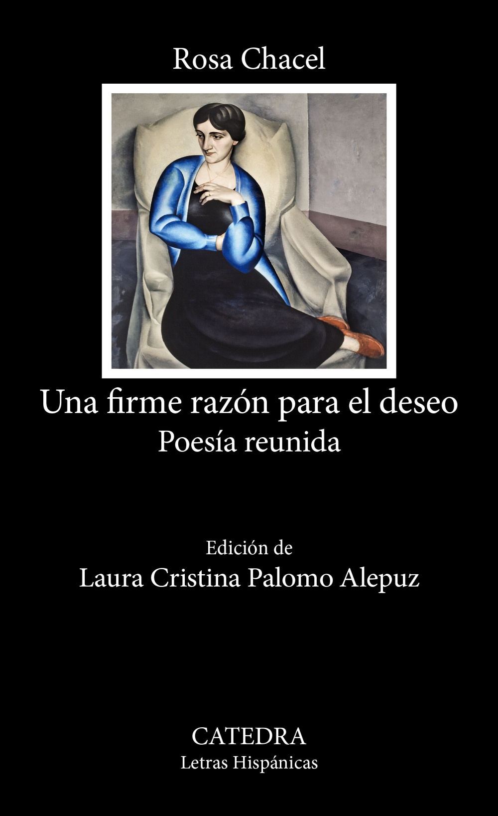 Una firme razón para el deseo. 9788437649221