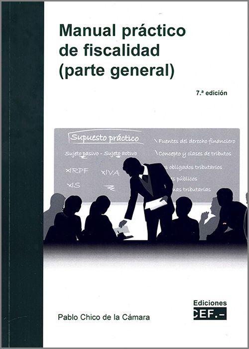 Manual práctico de fiscalidad. 9788445449172