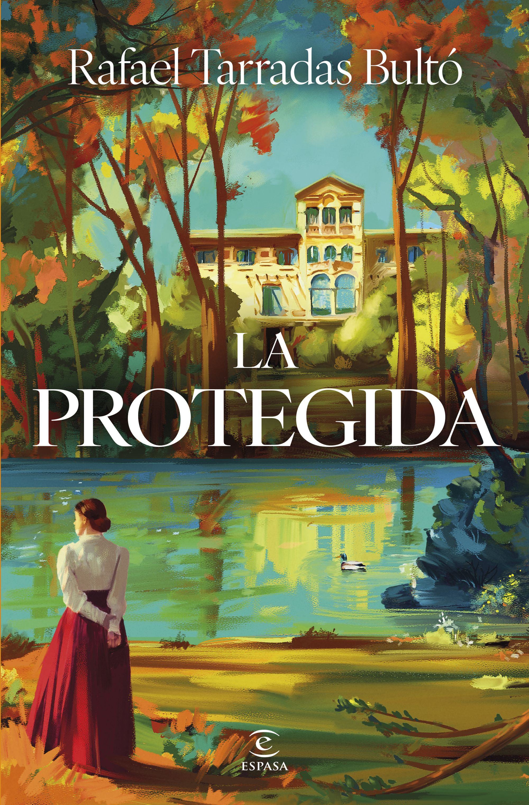 La protegida. 9788467078329