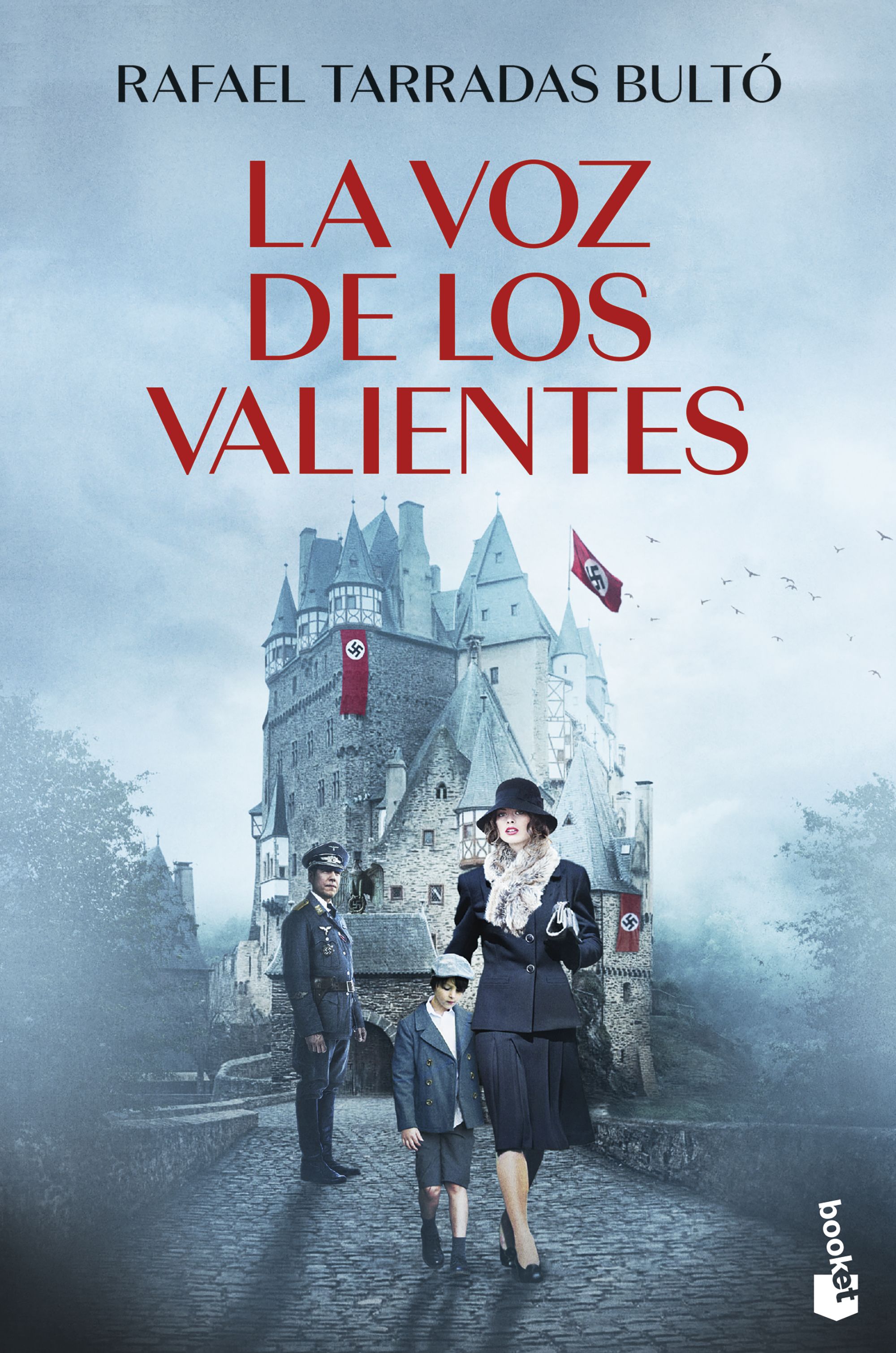 La voz de los valientes. 9788467078619