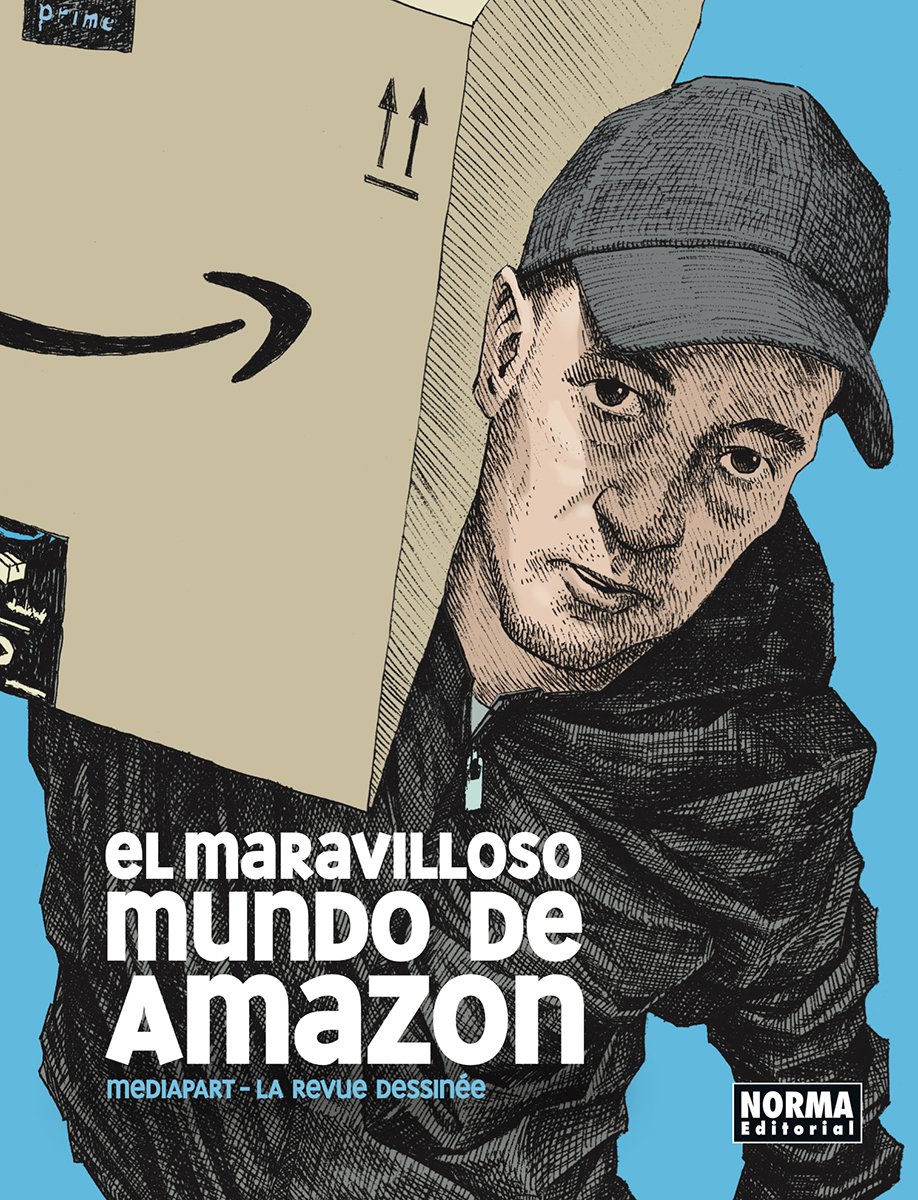 El maravilloso mundo de Amazon. 9788467978643