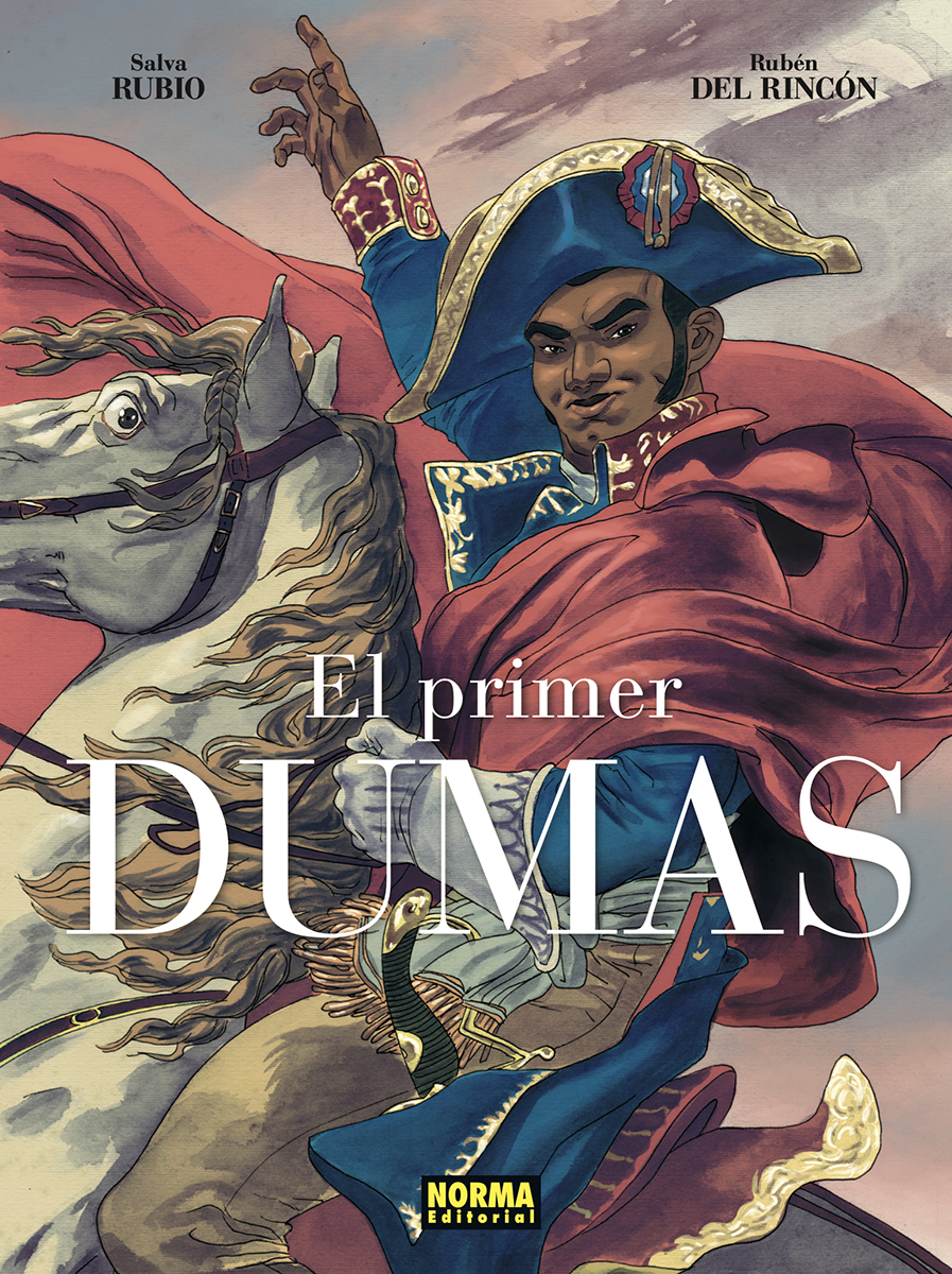 El primer Dumas. 9788467978650