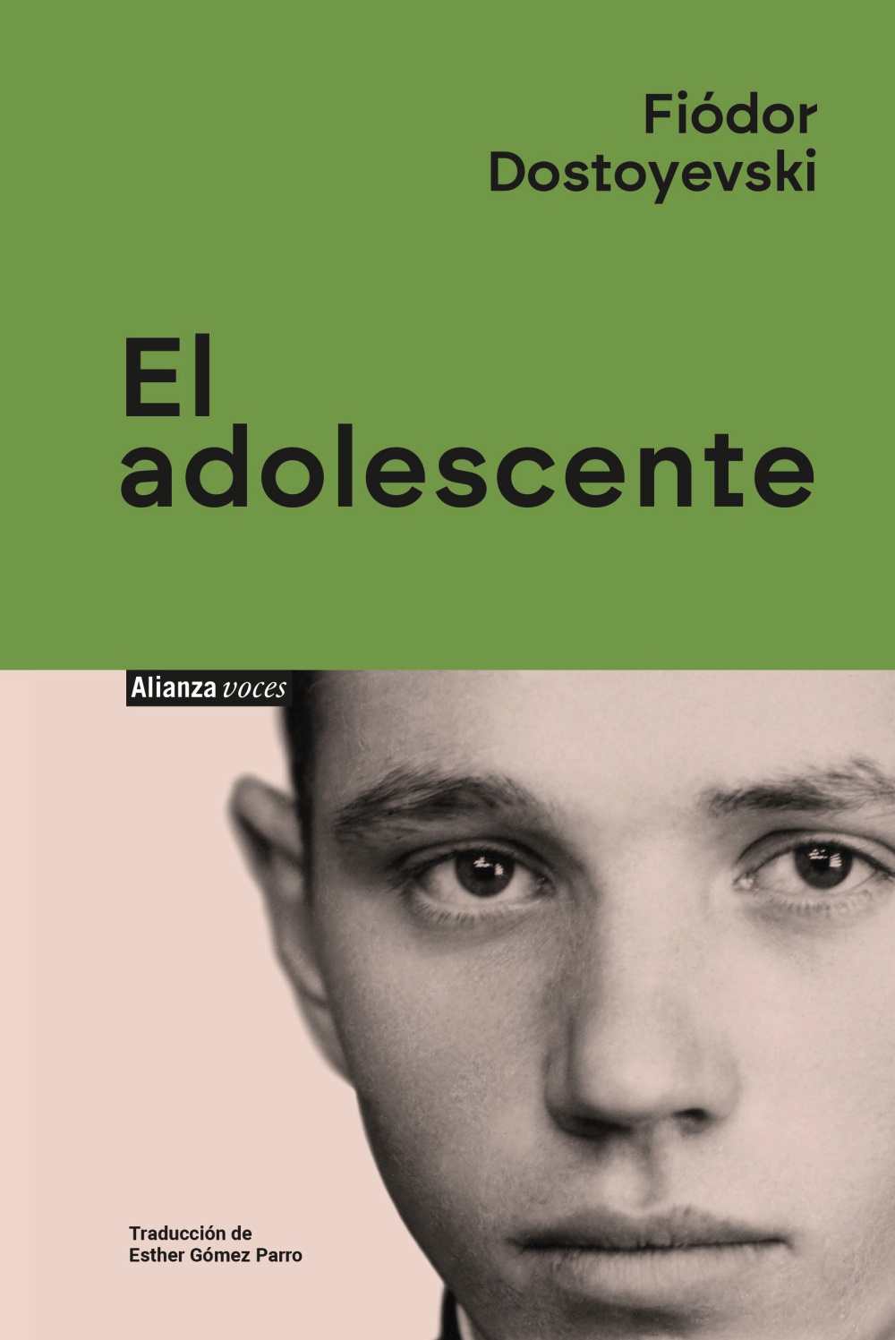 El adolescente. 9791370090531