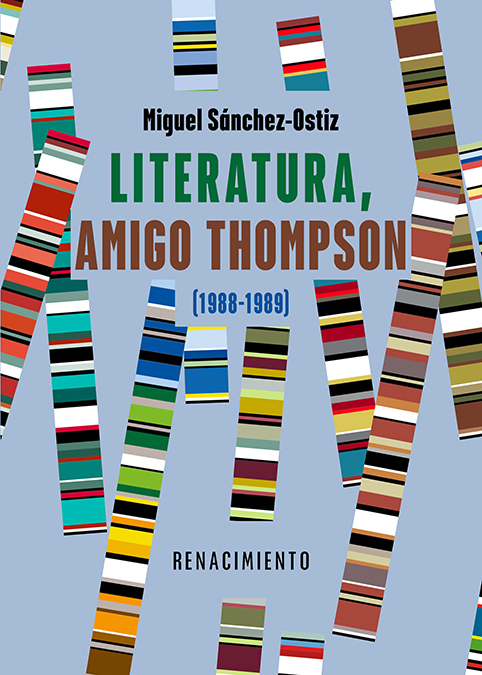 Literatura, amigo Thompson . 9791387552985