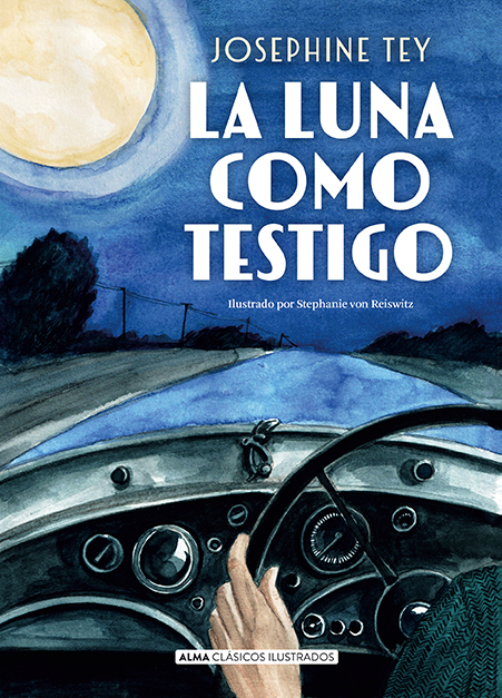 La luna como testigo. 9791387752033