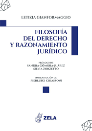 Filosofía del derecho y razonamiento jurídico