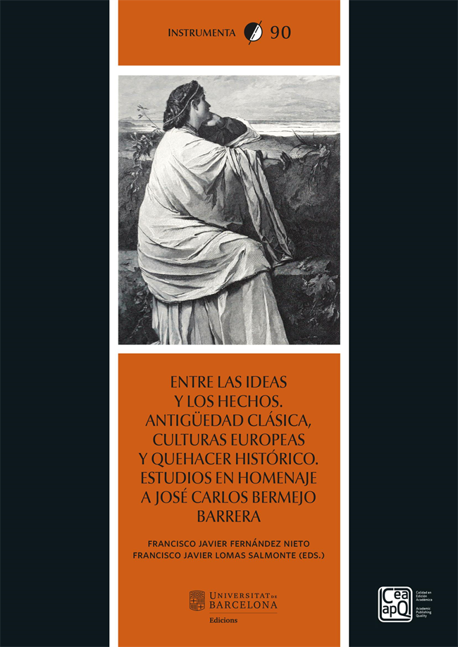 Entre las ideas y los hechos. 9788410501461