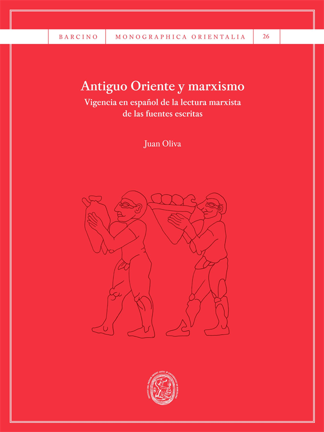Antiguo Oriente y marxismo. 9788410501607