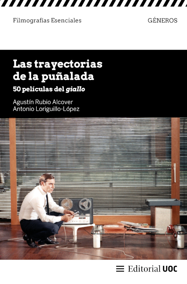 Las trayectorias de la puñalada. 9788411661539