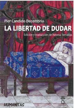 La libertad de dudar. 9788412894196