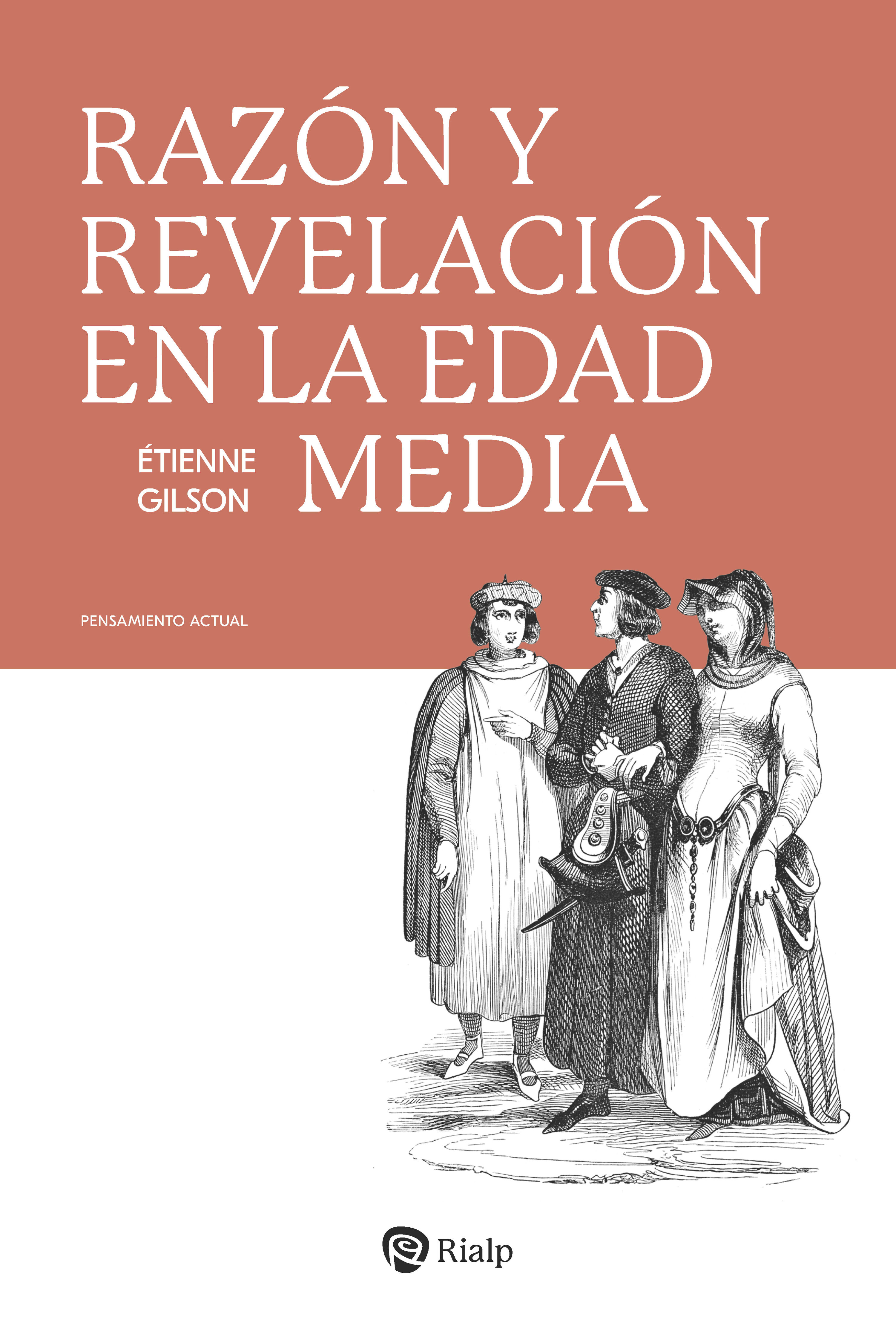 Razón y revelación en la Edad Media. 9788432170843