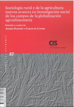 Sociología rural y de la agricultura. 9788474769470