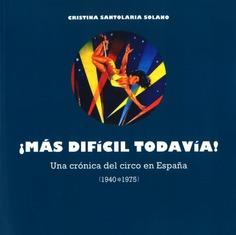 ¡Más difícil todavía!. 9788490415207